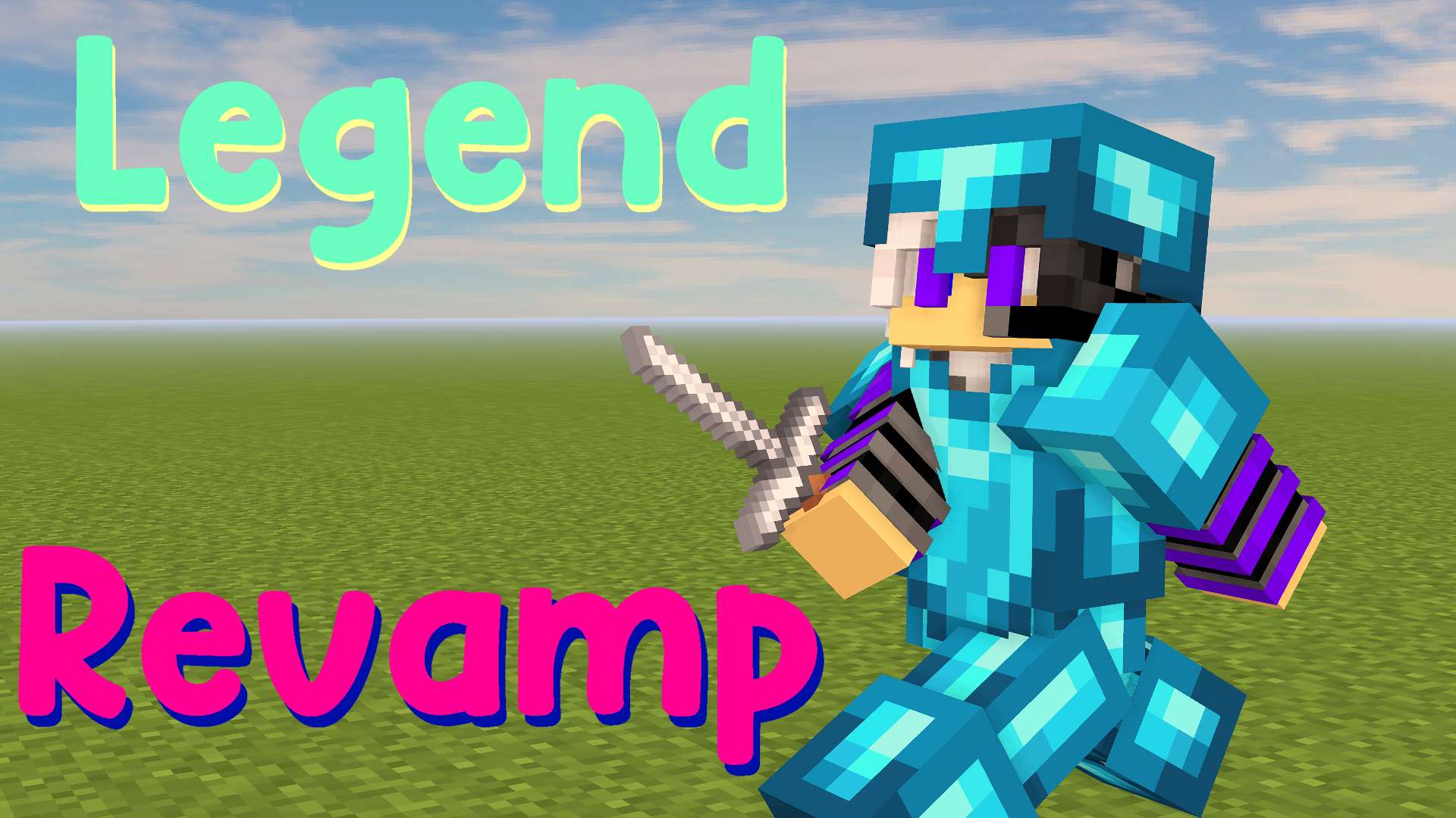 TheLegend27  REVAMP 32x by grwdy on PvPRP